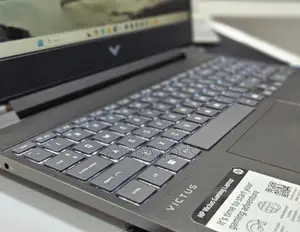 New Laptop HP Victus 16 16GB AMD Ryzen 7 SSD 512GB