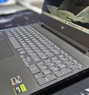 New Laptop HP Victus 16 16GB AMD Ryzen 7 SSD 512GB