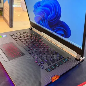 New Laptop Asus ROG Strix G15 16GB Intel Core i7 SSD 1T