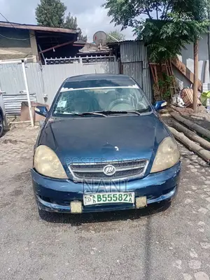 Lifan 520 2008 Blue