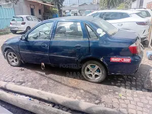Lifan 520 2008 Blue