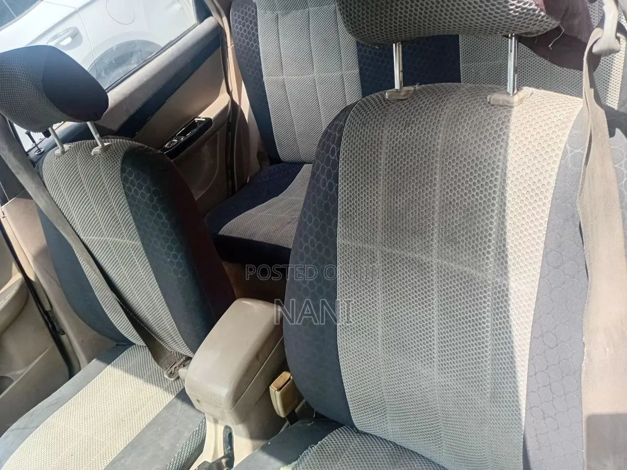 Lifan 520 2008 Blue
