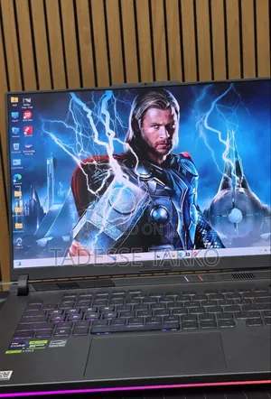 New Laptop Asus ROG Strix G16 G614 16GB Intel Core i9 SSD 1T