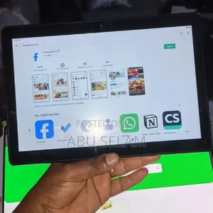 Lenovo Tab 32 GB Black