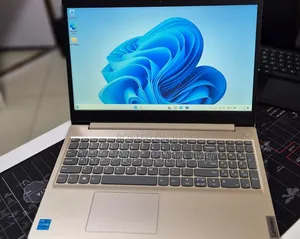 New Laptop Lenovo Ideapad 3 8GB Intel Core i3 SSD 256GB