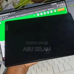 Lenovo Tab 32 GB Black