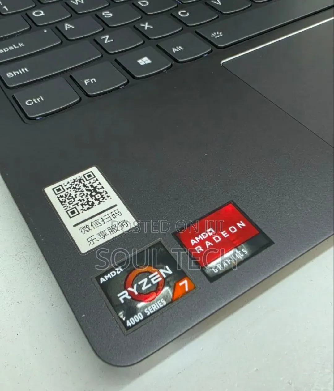 New Laptop Lenovo IdeaPad 720S 16GB AMD Ryzen 5 SSD 512GB