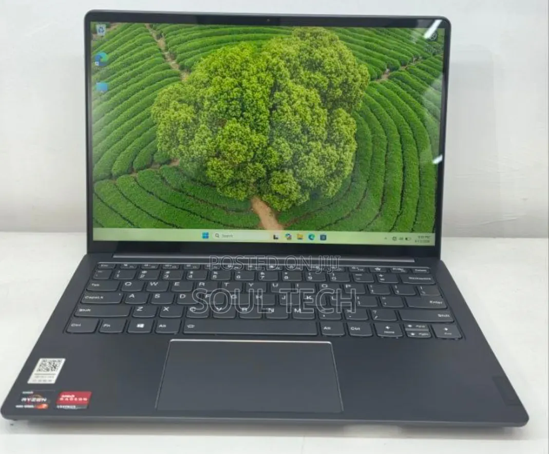 New Laptop Lenovo IdeaPad 720S 16GB AMD Ryzen 5 SSD 512GB