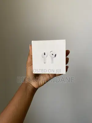 New Apple AirPods 4, 2024, Brand New Sealed