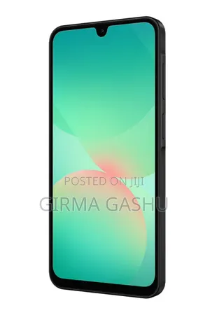 New Samsung Galaxy A26 256 GB Black