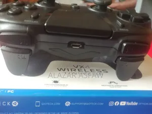 PS4/PC Compatible Third-Party Game Controller.