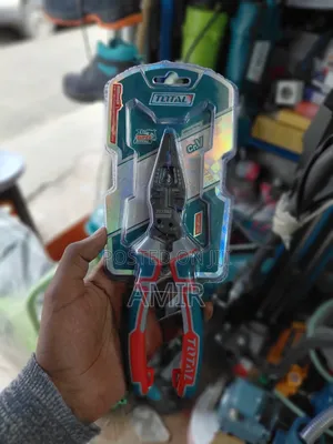 8-in-1 Multi-Function Combination Pliers