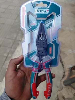 8-in-1 Multi-Function Combination Pliers