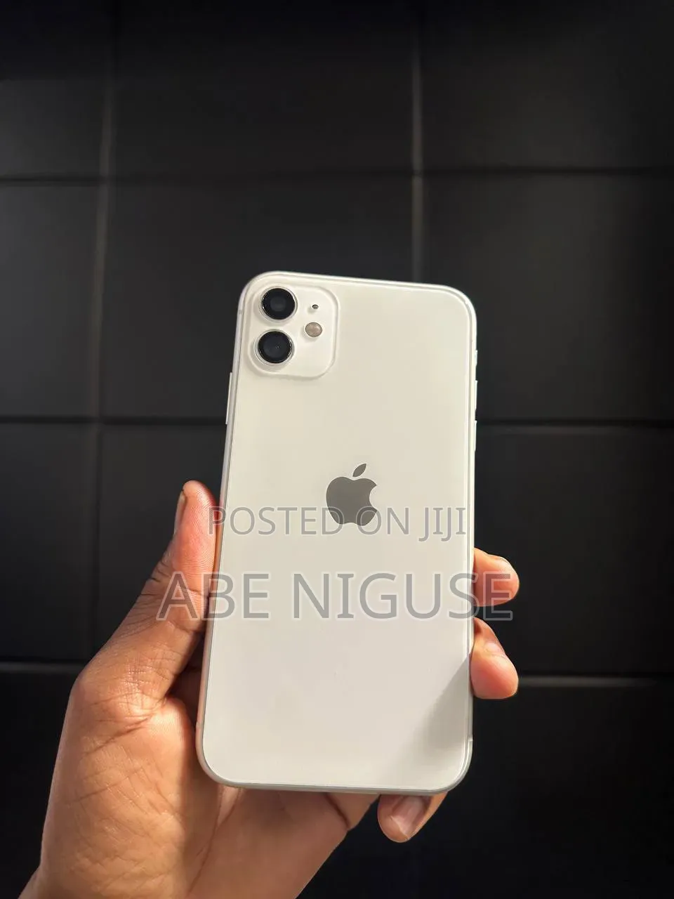Apple iPhone 11 128 GB White