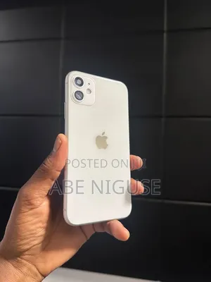 Apple iPhone 11 128 GB White