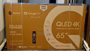 Bravia Sony Qled Fully Smart TV
