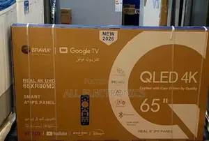 Bravia Sony Qled Fully Smart TV