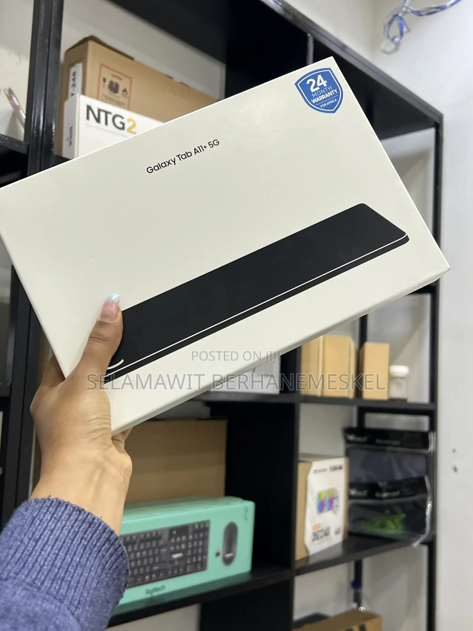 New Samsung Galaxy Tab A11+ 128 GB