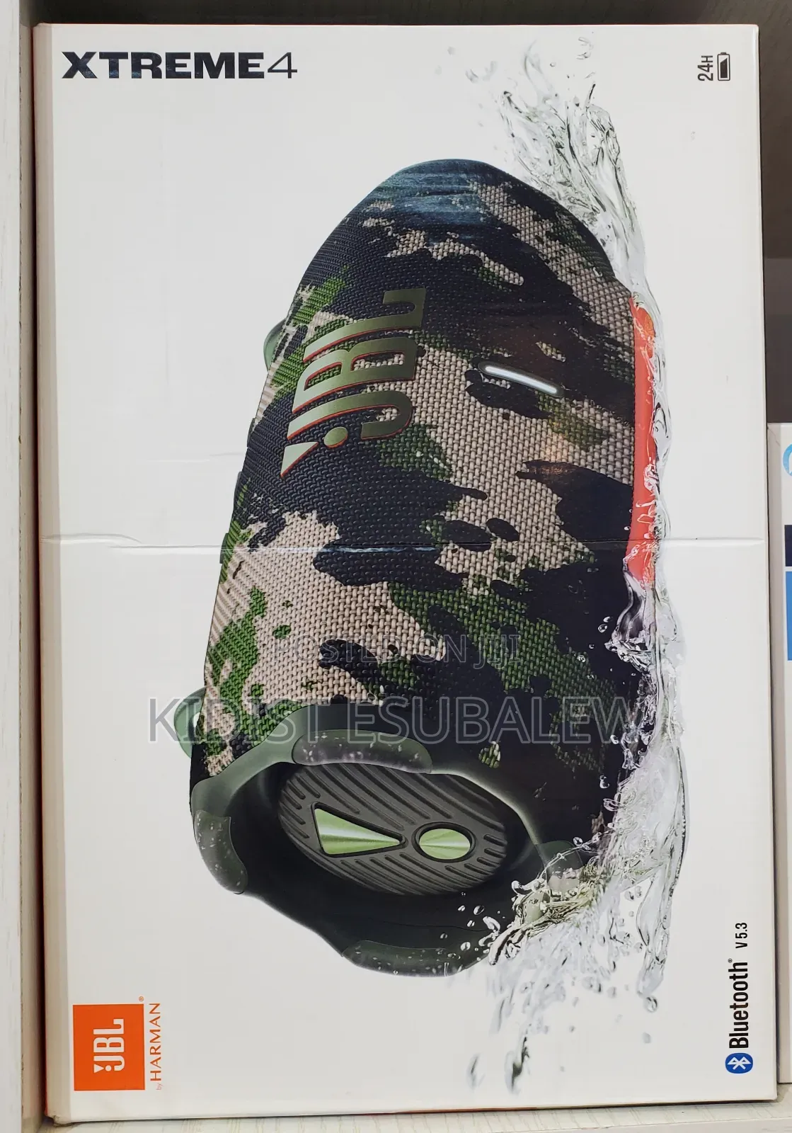 JBL Xtreme 4