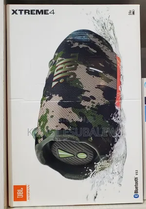 JBL Xtreme 4
