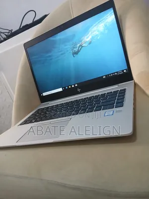 New Laptop HP EliteBook 840 G5 16GB Intel Core i5 SSD 512GB