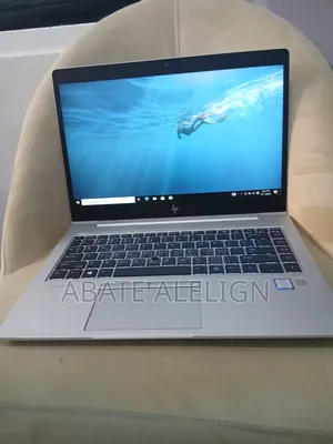 New Laptop HP EliteBook 840 G5 16GB Intel Core i5 SSD 512GB