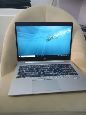 New Laptop HP EliteBook 840 G5 16GB Intel Core i5 SSD 512GB