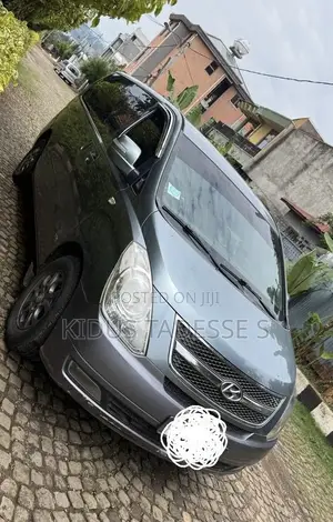 Hyundai Starex 2013 Grey