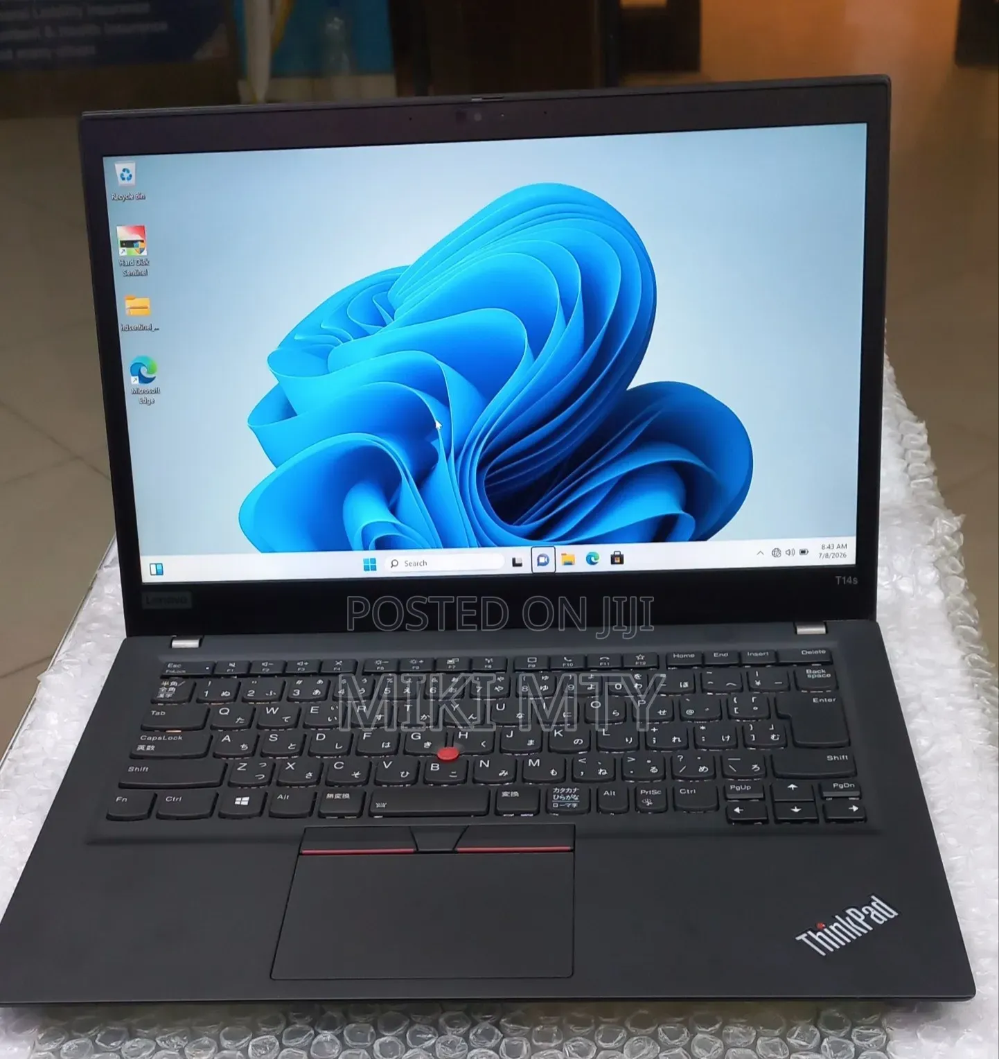 New Laptop Lenovo ThinkPad Yoga 16GB AMD Ryzen 5 SSD 512GB