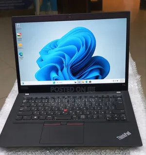 New Laptop Lenovo ThinkPad Yoga 16GB AMD Ryzen 5 SSD 512GB