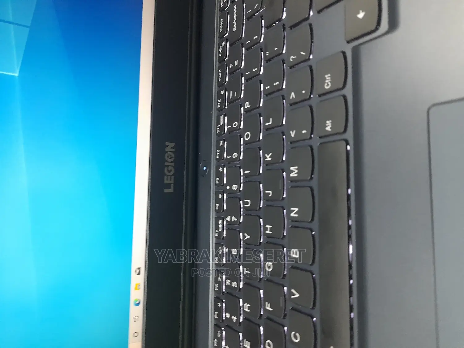 New Laptop Lenovo Legion 5 8GB AMD Ryzen 5 SSD 256GB