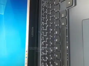 New Laptop Lenovo Legion 5 8GB AMD Ryzen 5 SSD 256GB