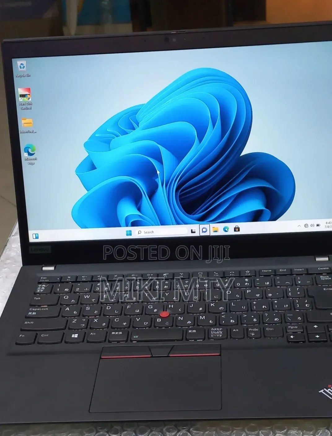 New Laptop Lenovo ThinkPad Yoga 16GB AMD Ryzen 5 SSD 512GB