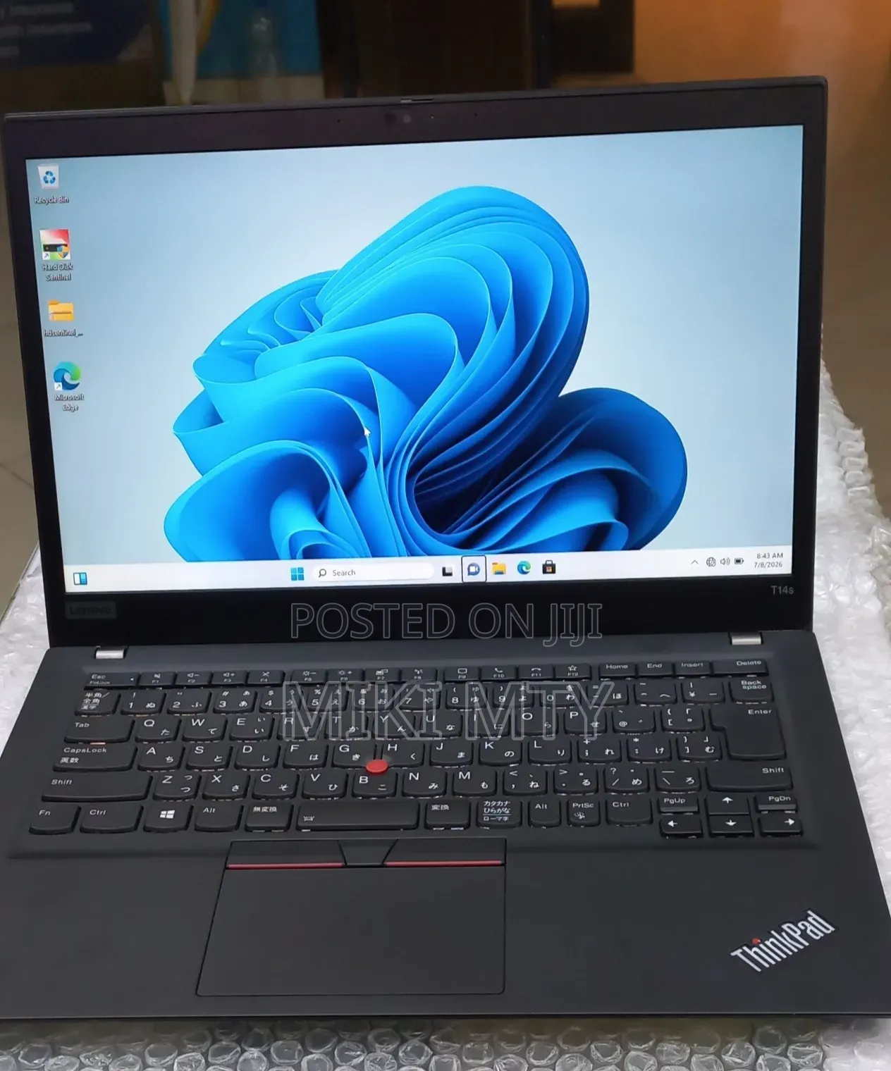 New Laptop Lenovo ThinkPad Yoga 16GB AMD Ryzen 5 SSD 512GB