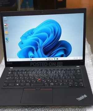 New Laptop Lenovo ThinkPad Yoga 16GB AMD Ryzen 5 SSD 512GB