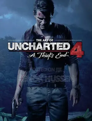 Uncharted 4: A Thief's End