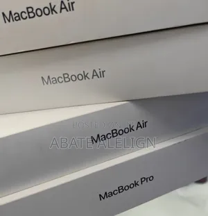 New Laptop Apple MacBook Air 2026 M5 16GB Apple M5 SSD 512GB