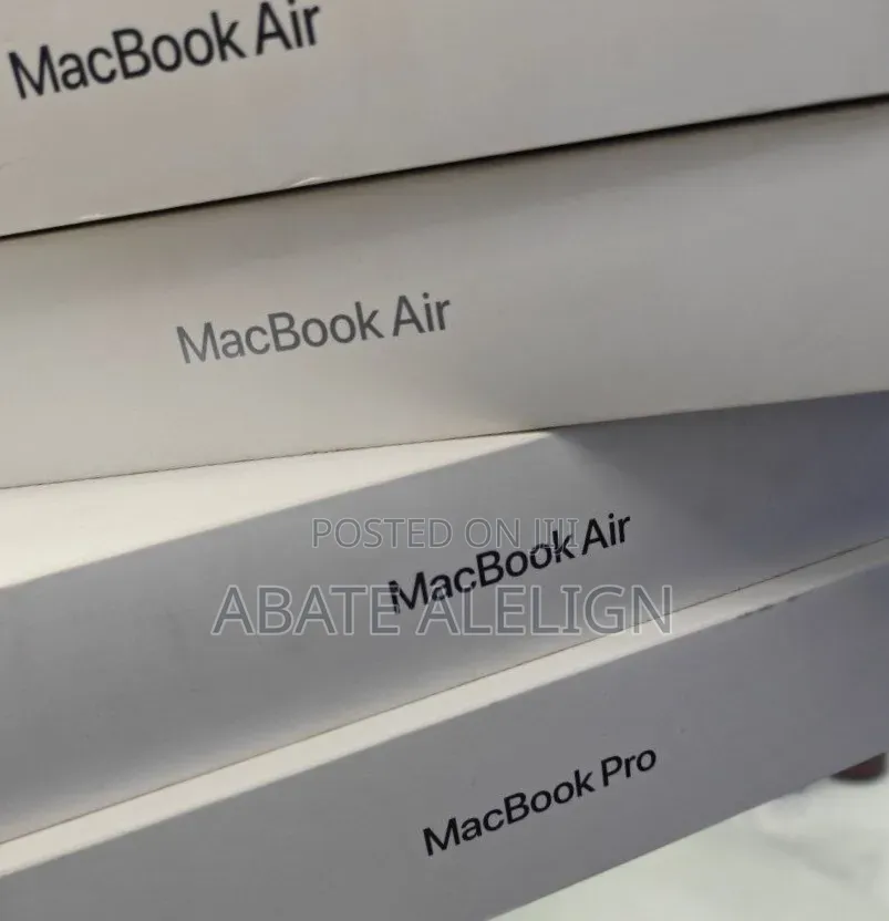 New Laptop Apple MacBook Air 2026 M5 16GB Apple M5 SSD 512GB