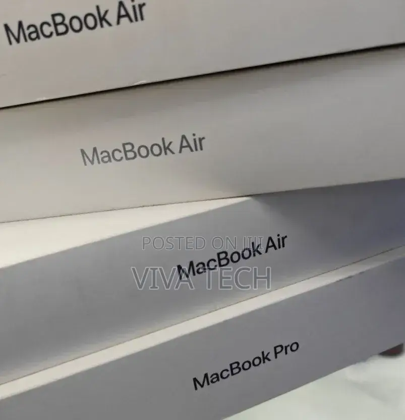 New Laptop Apple MacBook Air 2026 M5 16GB Apple M5 SSD 512GB