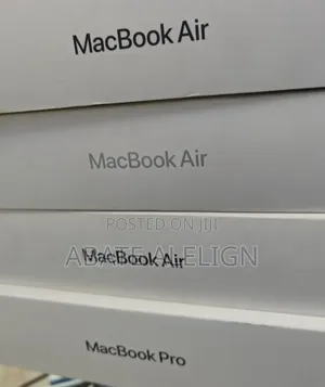 New Laptop Apple MacBook Air 2026 M5 16GB Apple M5 SSD 512GB