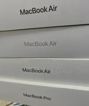 New Laptop Apple MacBook Air 2026 M5 16GB Apple M5 SSD 512GB