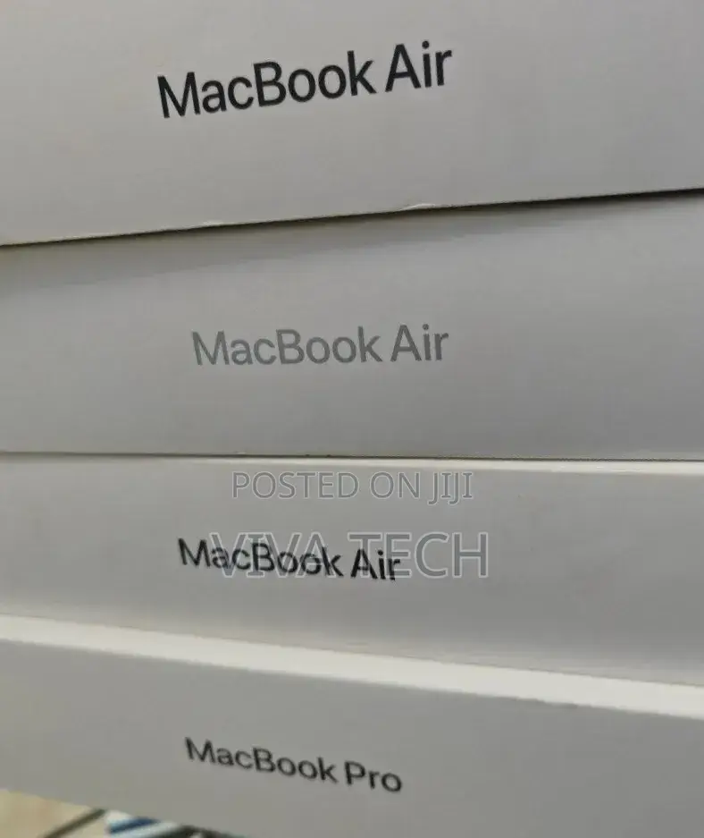 New Laptop Apple MacBook Air 2026 M5 16GB Apple M5 SSD 512GB