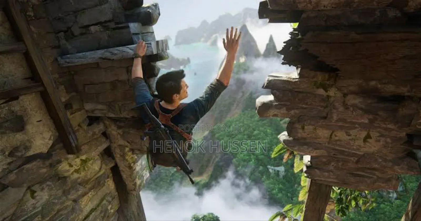 Uncharted 4: A Thief's End