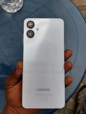 Samsung Galaxy A06 128 GB White