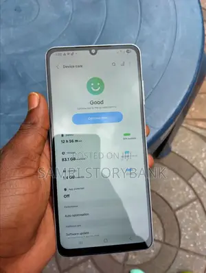 Samsung Galaxy A06 128 GB White