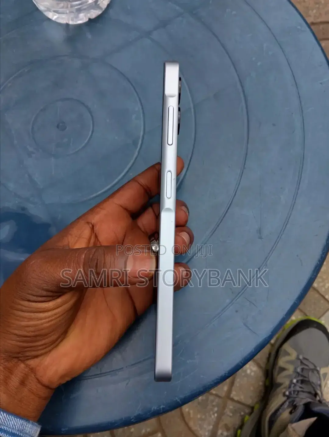 Samsung Galaxy A06 128 GB White