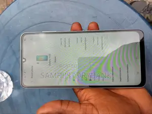 Samsung Galaxy A06 128 GB White