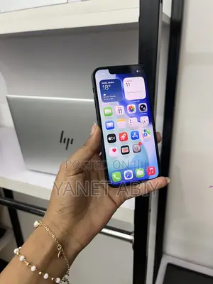 Apple iPhone 13 Mini 256 GB Black