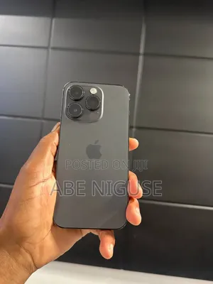 Apple iPhone 14 Pro 256 GB Black