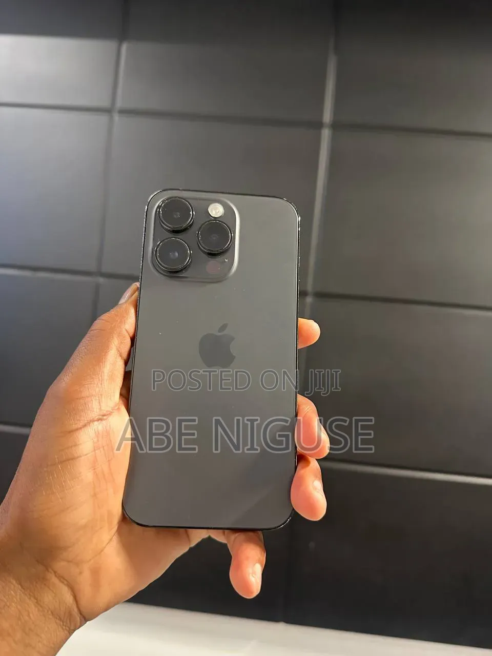 Apple iPhone 14 Pro 256 GB Black